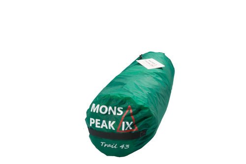 Trail 43 3 Person and 4 Person 2-in-1 Backpacking Tent - LeeHT