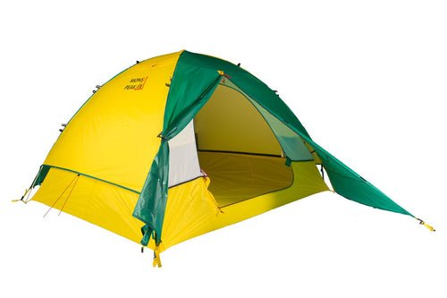 Trail 43 3 Person and 4 Person 2-in-1 Backpacking Tent - LeeHT