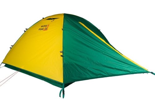 Trail 43 3 Person and 4 Person 2-in-1 Backpacking Tent - LeeHT