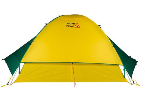 Trail 43 3 Person and 4 Person 2-in-1 Backpacking Tent - LeeHT