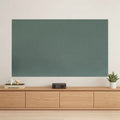 TV dust cover wall mounted TV protective cover - LeeHT