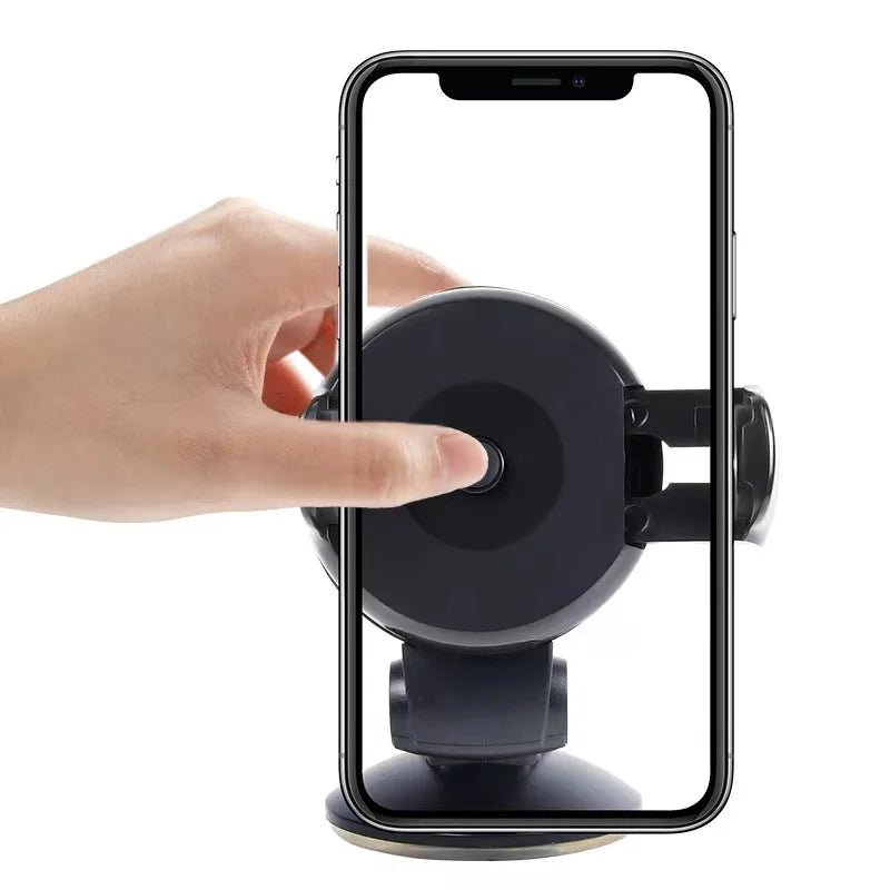 Universal Mobile Car Phone Holder for Phone In Car Holder Windshield Cell Stand Support Smartphone Voiture Suporte Porta Celular - LeeHT