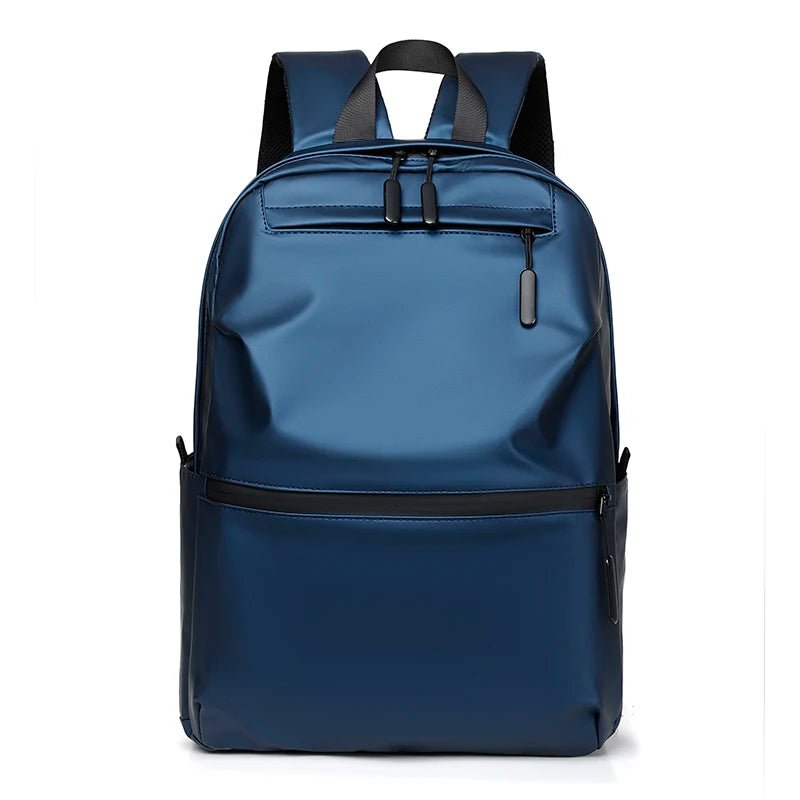 Wholesale 2024 Fashion Large Capacity Laptop Backpack for Men Casual Simple Bags with Waterproof Feature - LeeHT