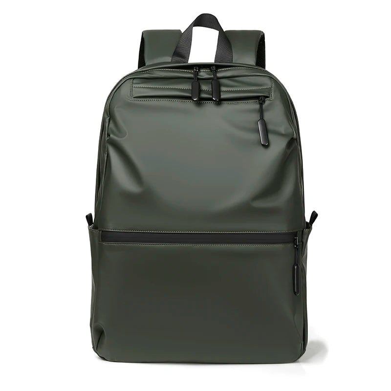 Wholesale 2024 Fashion Large Capacity Laptop Backpack for Men Casual Simple Bags with Waterproof Feature - LeeHT