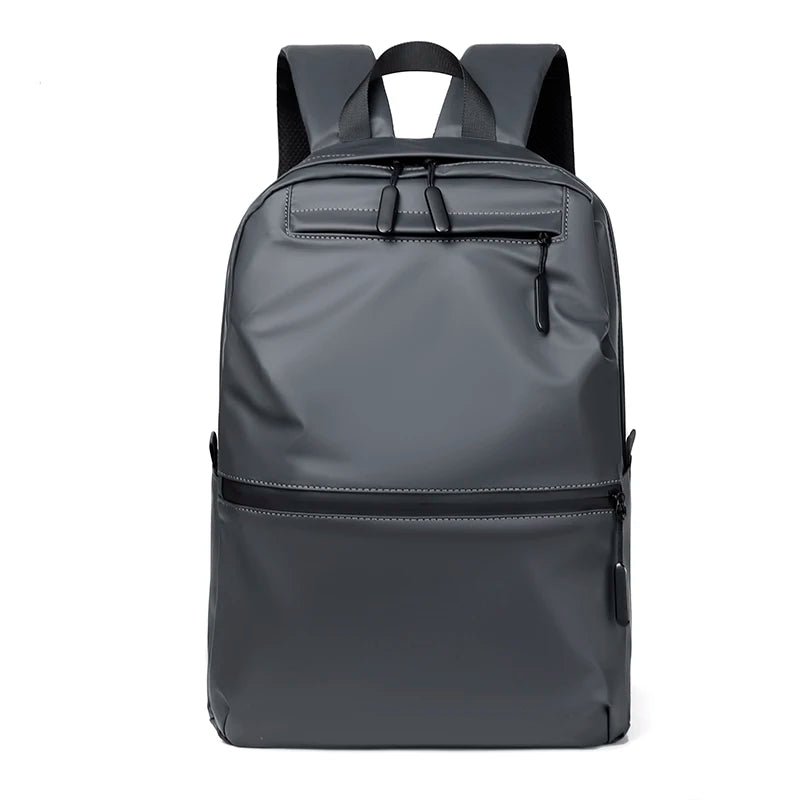 Wholesale 2024 Fashion Large Capacity Laptop Backpack for Men Casual Simple Bags with Waterproof Feature - LeeHT