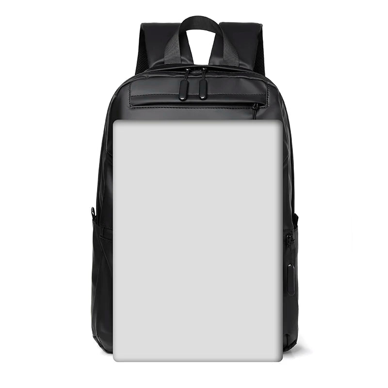 Wholesale 2024 Fashion Large Capacity Laptop Backpack for Men Casual Simple Bags with Waterproof Feature - LeeHT