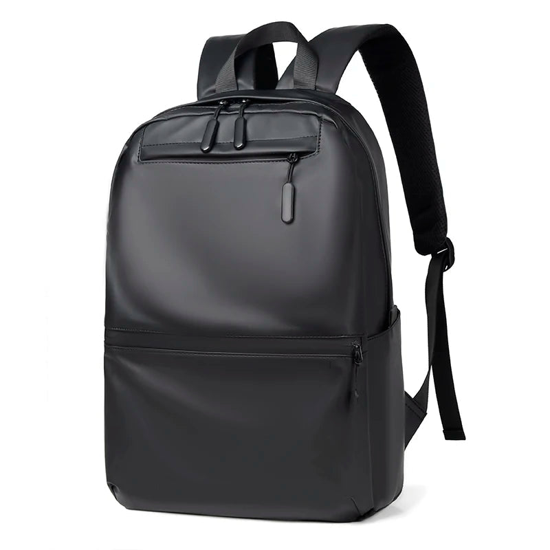 Wholesale 2024 Fashion Large Capacity Laptop Backpack for Men Casual Simple Bags with Waterproof Feature - LeeHT