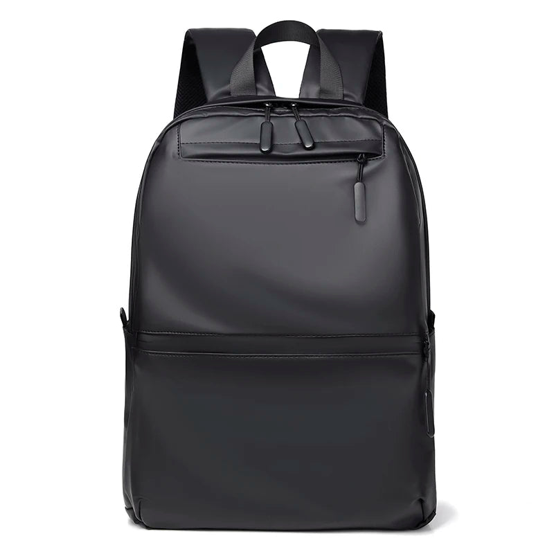 Wholesale 2024 Fashion Large Capacity Laptop Backpack for Men Casual Simple Bags with Waterproof Feature - LeeHT