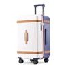 Wholesale ABS Luggage Set 20-24-28 Inch Suitcases Spinner Caster Carry-on School Travel Bags Elegant Trolley Suitcase Design - LeeHT
