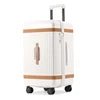 Wholesale ABS Luggage Set 20-24-28 Inch Suitcases Spinner Caster Carry-on School Travel Bags Elegant Trolley Suitcase Design - LeeHT