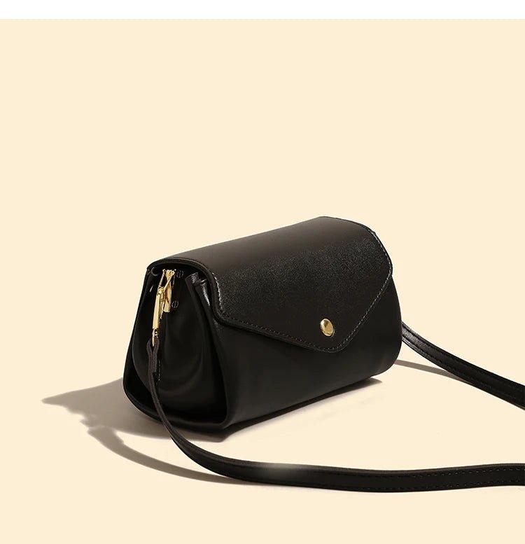 Women Crossbody Bag Shoulder Bags New Luxury High Quality Leather - Small Makeup Vintage Messenger Party Clutch Handbag - LeeHT