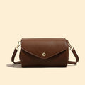 Women Crossbody Bag Shoulder Bags New Luxury High Quality Leather - Small Makeup Vintage Messenger Party Clutch Handbag - LeeHT