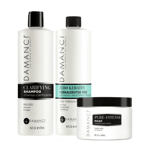 Zerø Keratin Revival Kit - LeeHT
